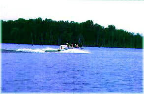 Pine Creek Lake