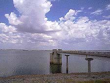 Waurika Lake, Oklahoma