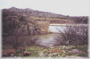 Tom Steed Lake, Oklahoma