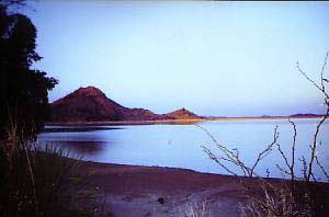 Lake Altus-Lugert, Oklahoma