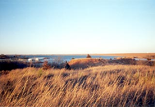 Foss Lake, Oklahoma