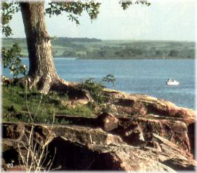 Hulah Lake, Oklahoma