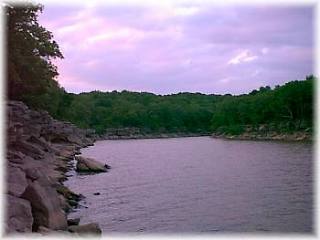 Oologah Lake, Oklahoma