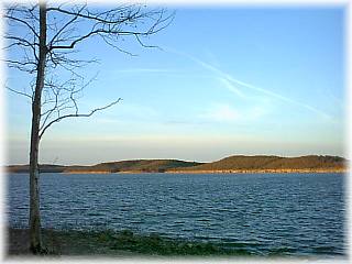 Keystone Lake, Oklahoma