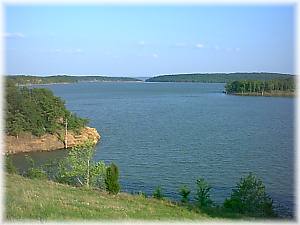 Skiatook Lake, Oklahoma