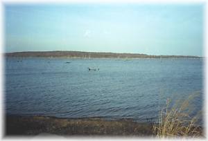 Dripping Springs Lake, Oklahoma