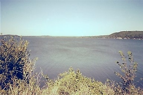 Lake Hudson, Oklahoma