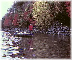 Robert S. Kerr Lake, Oklahoma