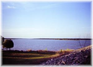 Lake Thunderbird, Oklahoma