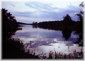 Lake of the Arbuckles, Oklahoma