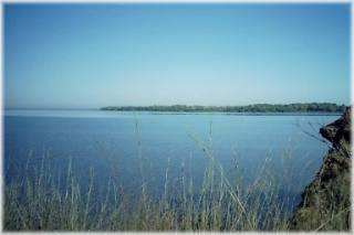 Great Salt Plains Lake