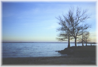 Fort Supply Lake, Oklahoma