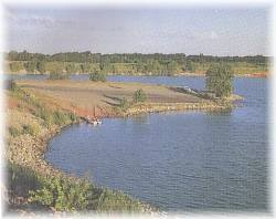 Canton Lake, Oklahoma