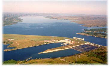 Lake Francis Case, South Dakota