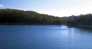 Boone Lake, Tennessee
