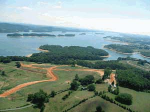 Cherokee Lake, Tennessee