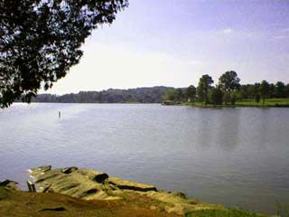 Fort Loudoun Lake, Tennessee