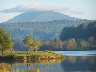 Melton Hill Lake, Tennessee