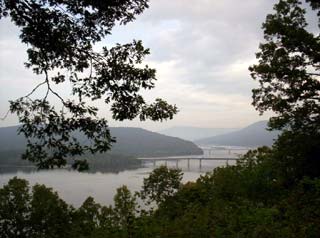 Nickajack Lake, Tennessee