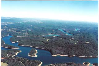 Norris Lake, Tennessee