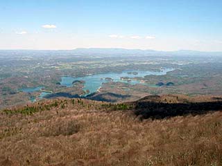 South Holston Lake, Tennessee