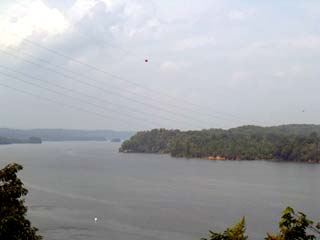 Watts Bar Lake, Tennessee