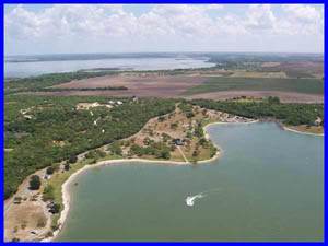 Lake Corpus Christi, Texas