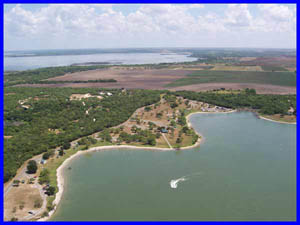 Lake Corpus Christi, Texas
