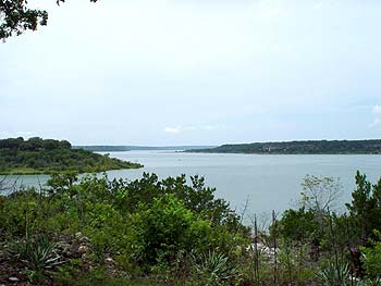 Belton Lake, Texas