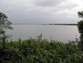 Granger Lake, Texas