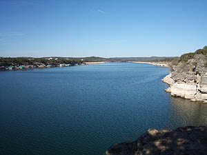 Lake Travis, Texas