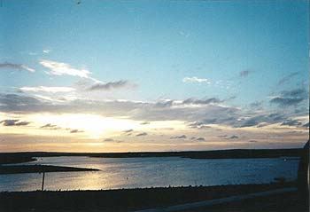 Hords Creek Lake