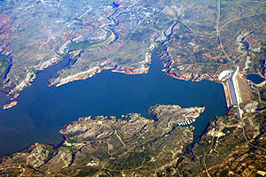 Lake Meredith, Texas