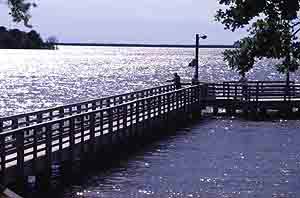 Cooper Lake, Texas