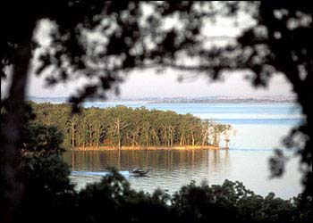 Ray Roberts Lake, Texas