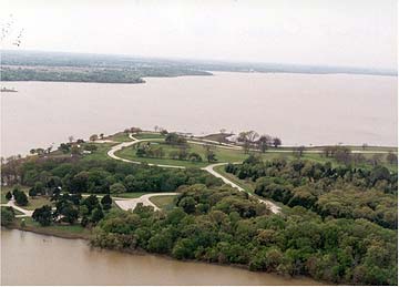 Navarro Mills Lake