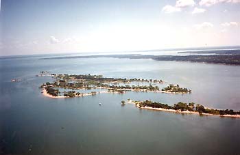 Lake Texoma, Texas