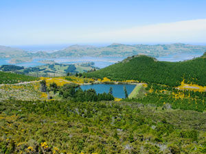 Cedar Creek Reservoir