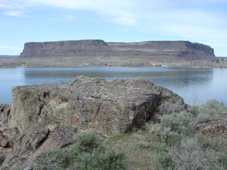 Banks Lake, Washington