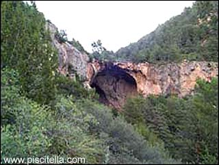 Tonto Natural Bridge State Park