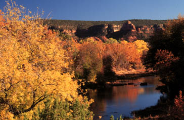 Red Rock State Park