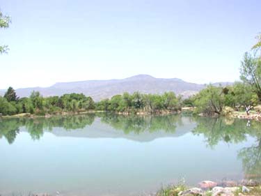 Dead Horse Ranch State Park