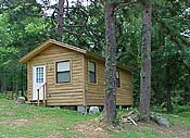 Clayton Lake State Park, Oklahoma