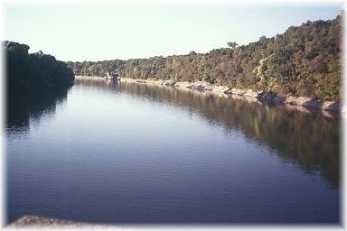 Twin Bridges State Park, Oklahoma