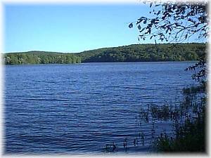 Greenleaf State Park, Oklahoma