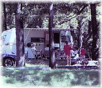 Brushy Lake State Park, Oklahoma