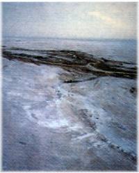 Great Salt Plains State Park, Oklahoma