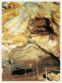 Alabaster Caverns State Park, Oklahoma