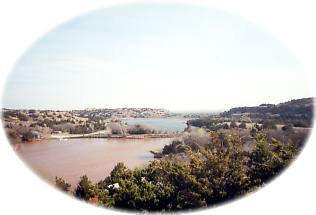 Roman Nose State Park, Oklahoma