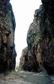 Big Bend Ranch State Park, Texas